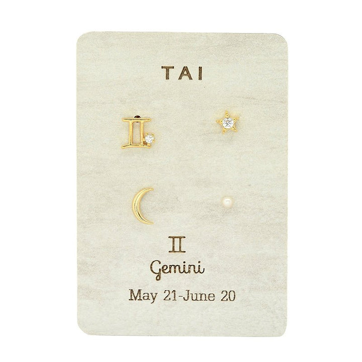 Zodiac Earring Set - Lockwood Shop - TAI