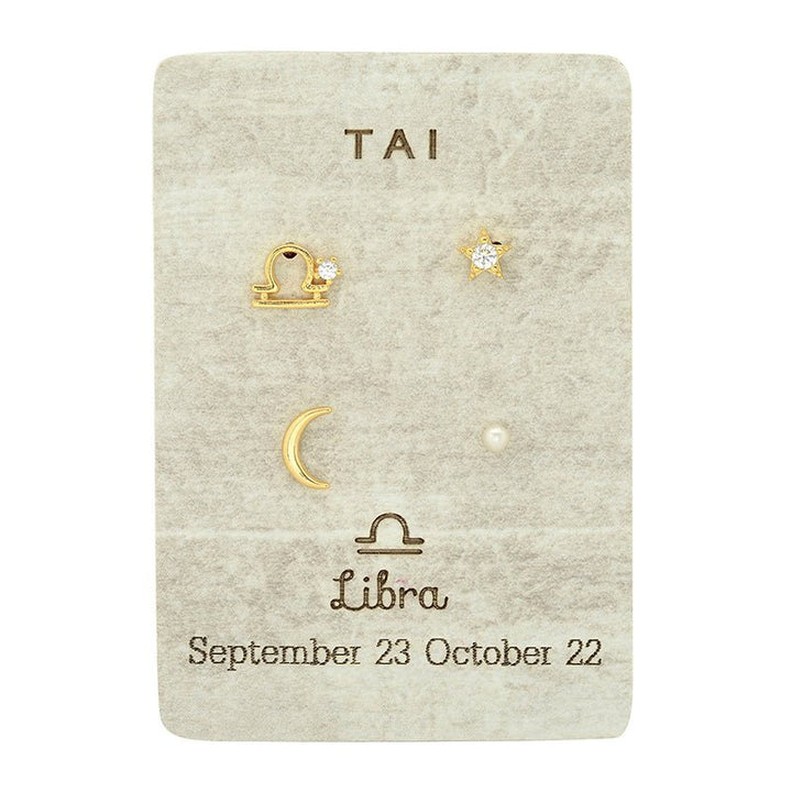 Zodiac Earring Set - Lockwood Shop - TAI
