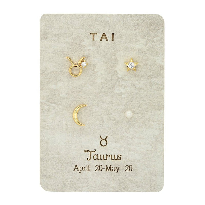 Zodiac Earring Set - Lockwood Shop - TAI