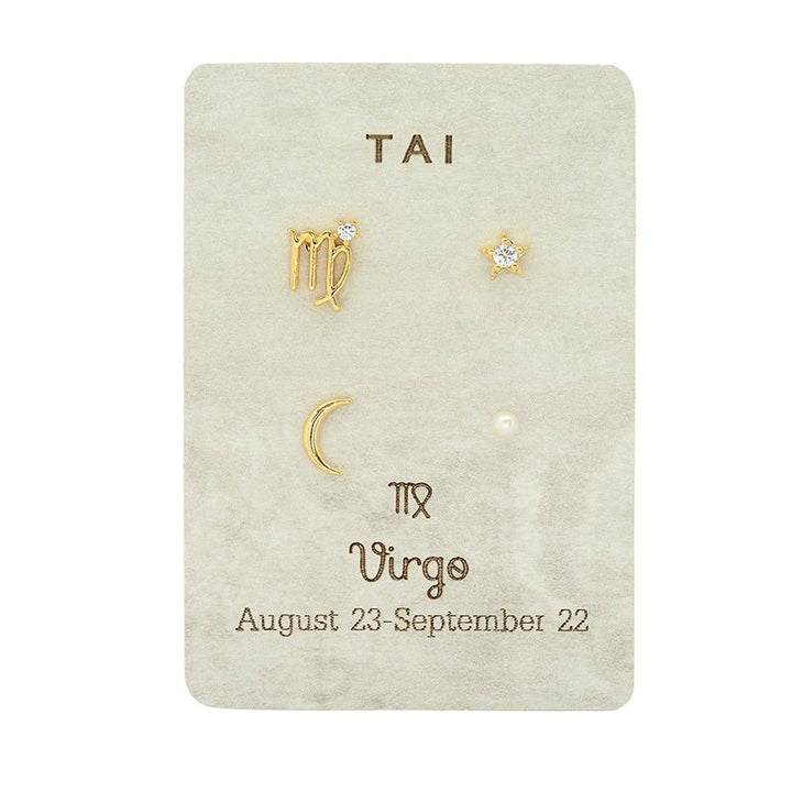 Zodiac Earring Set - Lockwood Shop - TAI